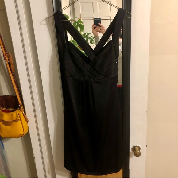 Calvin Klein little black dress - Picture 2 of 5